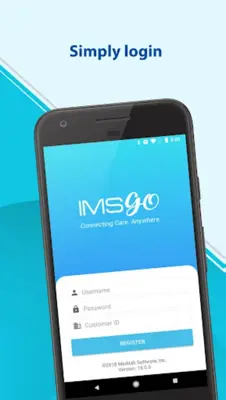 IMSGo android App screenshot 11